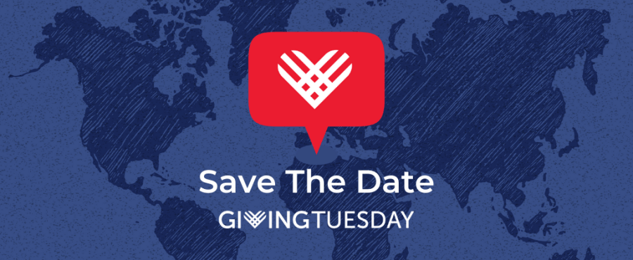 giving tuesday save the date