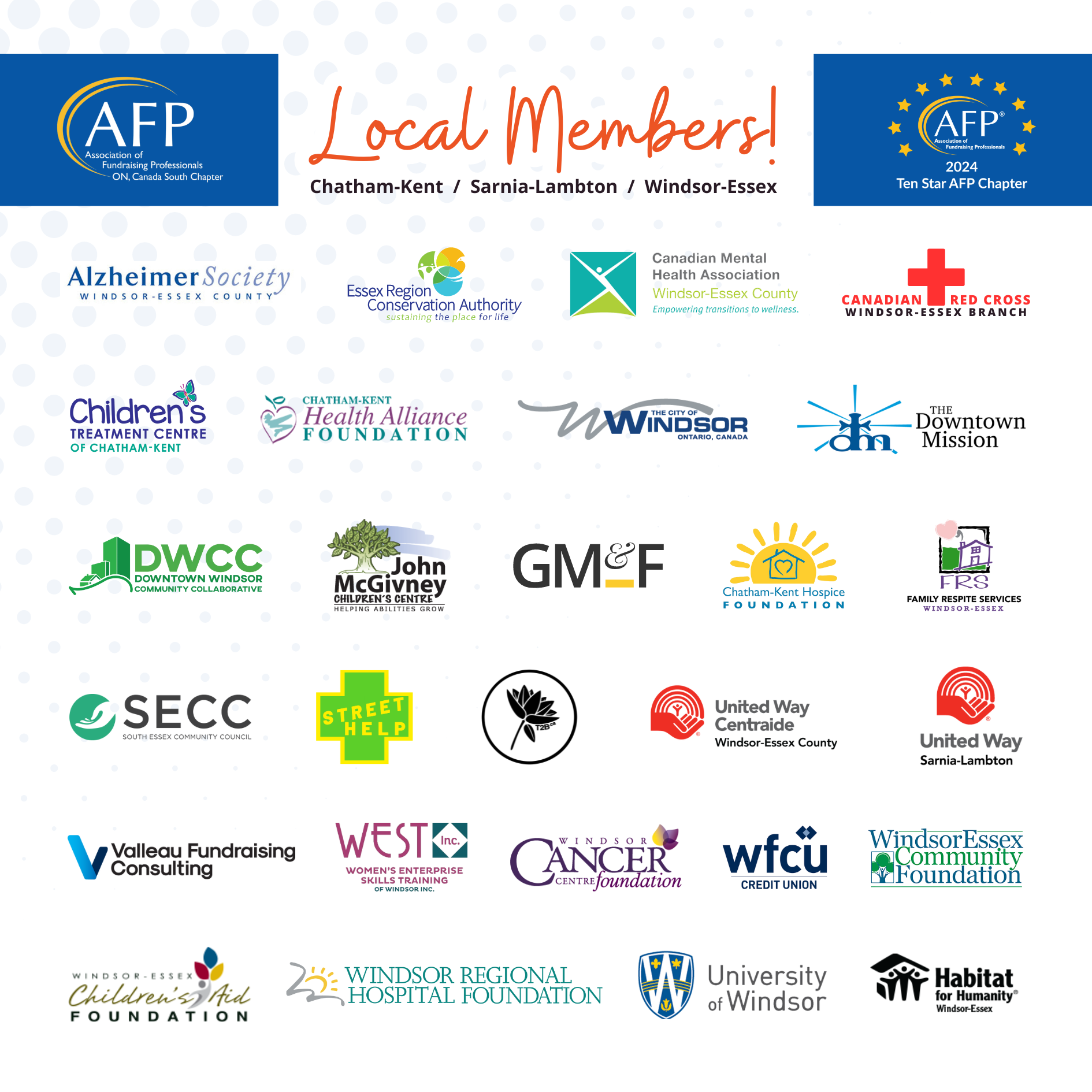 Welcome Members! (2)